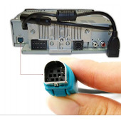 Alpine Kce-236b 9870/9872 Teyp Uyumlu Bluetooth thumbnail 3