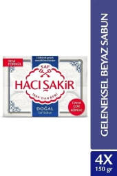 H.Sakır-Sabun 600Gr Dogal thumbnail 1