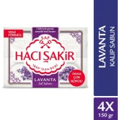 H.Sakır-Sabun 600Gr Lavanta thumbnail 2
