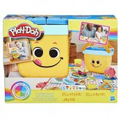 F6916 Play-Doh Piknik Şekilleri Başlangıç Seti +3 yaş thumbnail 1