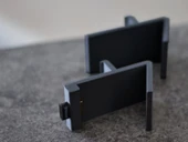 Xbox One Stand v2-Siyah Renk 2 Adettir thumbnail 4