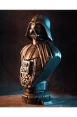 Star Wars Darth Vader Büst Figür 10 Cm thumbnail 1