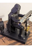 Star Wars Darth Vader Kalem Tutucu thumbnail 2