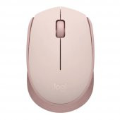 Logitech M171 Kablosuz Optik Mouse - Rose thumbnail 1