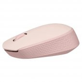 Logitech M171 Kablosuz Optik Mouse - Rose thumbnail 2