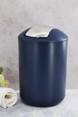 Lacivert, Çöp Kovası 6,4 Litre - Brasil Model thumbnail 2