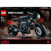 LEGO Technic 42155 The Batman - Batcycle thumbnail 1