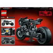 LEGO Technic 42155 The Batman - Batcycle thumbnail 2