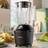 Philips HR2291/41 ProBlend 600W Sürahi Blender thumbnail 2