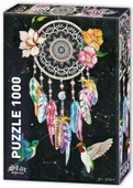 Star Puzzle 1000 Parça Düşkapanı Puzzle thumbnail 2