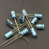 35 Volt 6.8 uF Kondansatör thumbnail 2