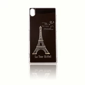 FitCase Sony Xperia Z3 Metal Arka Kapak thumbnail 1