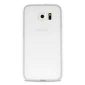 FitCase Samsung Galaxy E5 (E500) Ultra İnce Dikişli TPU Arka Kapak Şeffaf thumbnail 1