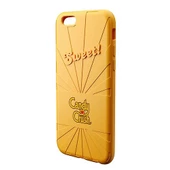 Candy Crush iPhone 6-6S Mango Silikon Kılıf (Lisanslı) thumbnail 1