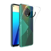 Smcase İnfinix Note 7 Kılıf Lüks Tpu Silikon thumbnail 1
