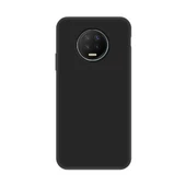 Smcase İnfinix Note 7 Kılıf Lüks Mat Silikon thumbnail 1