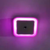 Fotoselli Gece Lambası (Pembe) thumbnail 5