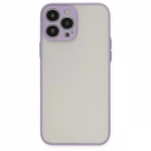 FitCase iPhone 14 Pro Max Montrea Silikon Arka Kapak thumbnail 11