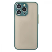 FitCase iPhone 14 Pro Max Montrea Silikon Arka Kapak thumbnail 5