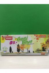 Mikro Guaj Boya 12 Renk Gj-12 thumbnail 2