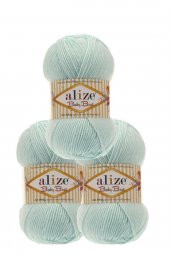Alize ( 3ADET) Alize Baby Best 019 thumbnail 1