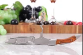 AHŞAP SAPLI ÇELİK TİRBUŞON thumbnail 4
