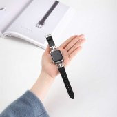 ​​​Apple Watch 44mm KRD-53 Deri Kordon thumbnail 10