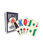 Bicycle Lovision Oyun Kartları thumbnail 1