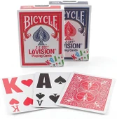 Bicycle Lovision Oyun Kartları thumbnail 4