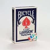 Bicycle Lovision Oyun Kartları thumbnail 2