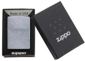 Zippo Regular Street Chrome Çakmak thumbnail 5