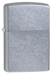 Zippo Regular Street Chrome Çakmak thumbnail 7