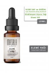 Masala Saf Elemi Yağı 10 ml. (Elemi Essential Oil) thumbnail 1