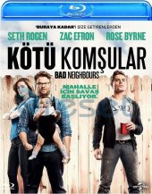Bad Neighbors - Kötü Komşular Blu-Ray thumbnail 1