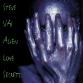 STEVE VAI - ALIEN LOVE SECRETS (CD) (1995) thumbnail 1