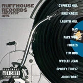 RUFFHOUSE RECORDS GREATEST HITS - VARIOUS (CD) (1999) thumbnail 1