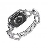​​​Apple Watch 7 41mm KRD-57 Metal Kordon thumbnail 6