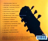 VARIOUS - MADE OF ROCK (CD) (1996) thumbnail 2