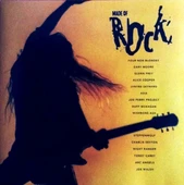 VARIOUS - MADE OF ROCK (CD) (1996) thumbnail 1