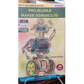 Projelerle Maker Öğrenciliği Yonca Özgün ABAKÜS KİTAP thumbnail 2
