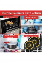 Tefal Ingenıo Easy On Set 5 Parça thumbnail 4
