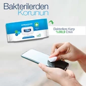 Deep Fresh Antibakteriyel Islak Mendil 100 Yaprak thumbnail 7