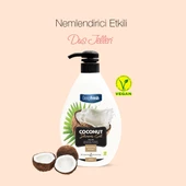 Deep Fresh Duş Jeli Coconut 3 x 1 lt thumbnail 3