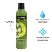 Deep Fresh Arındırıcı Duş Jeli Kivi 400 ml thumbnail 6