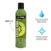 Deep Fresh Arındırıcı Duş Jeli Kivi 400 ml thumbnail 2