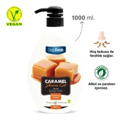 Deep Fresh Karamel Duş Jeli 1 lt thumbnail 6