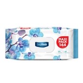 Deep Fresh Maxi Pack Islak Mendil Orkide 144 Yaprak thumbnail 5