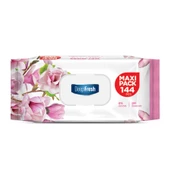 Deep Fresh Maxi Pack Islak Mendil Manolya 144 Yaprak thumbnail 5
