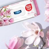 Deep Fresh Maxi Pack Islak Mendil Manolya 144 Yaprak thumbnail 7