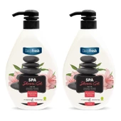 Deep Fresh Spa Duş Jeli 1 lt x 2 Adet thumbnail 1